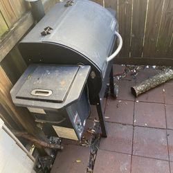 Backyard Pits