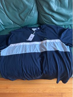 New with tag Lacoste original shirt for men big size 9 4XL $30