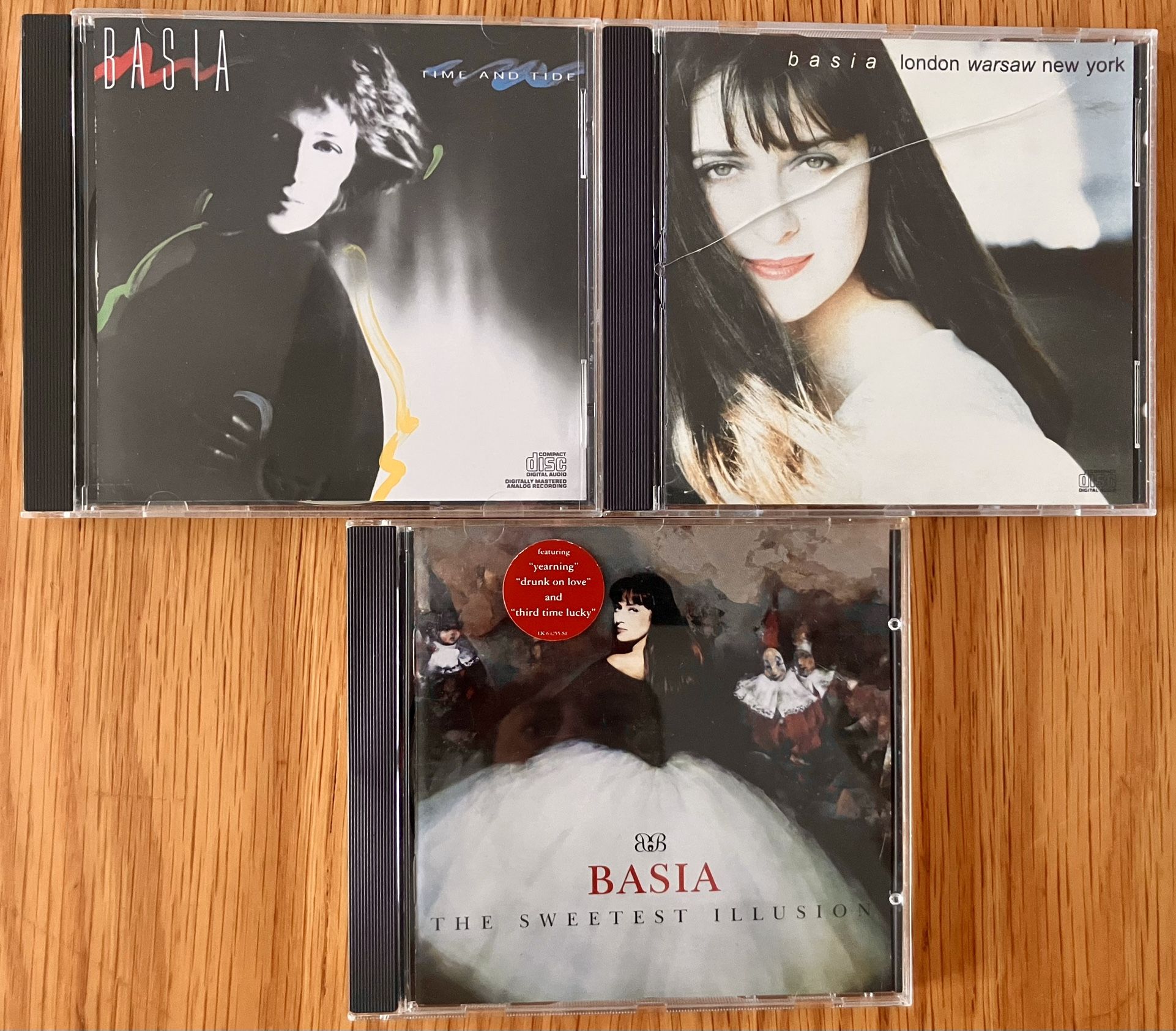 BASIA Collection