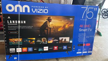 75 inch tv