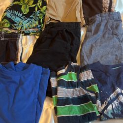 Boys Clothes Bundle