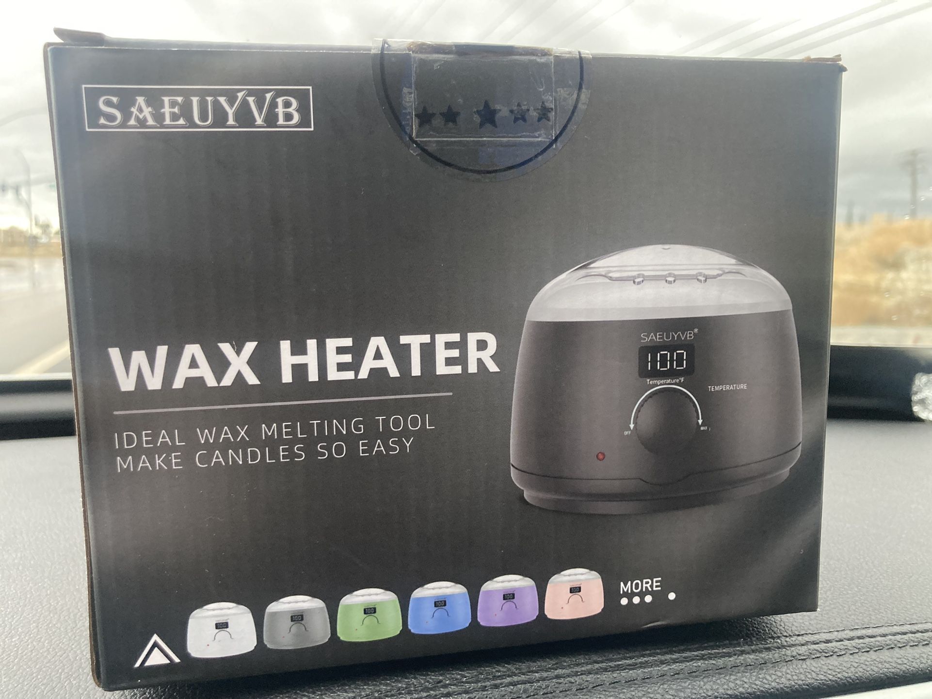 Brand New Wax Heater
