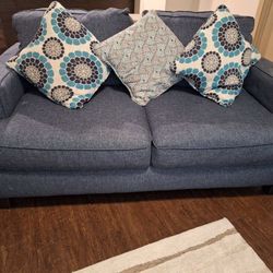 Loveseat And Couch