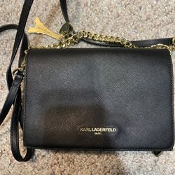 Karl Lagerfeld Crossbody 