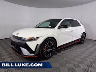 2025 Hyundai IONIQ 5 N