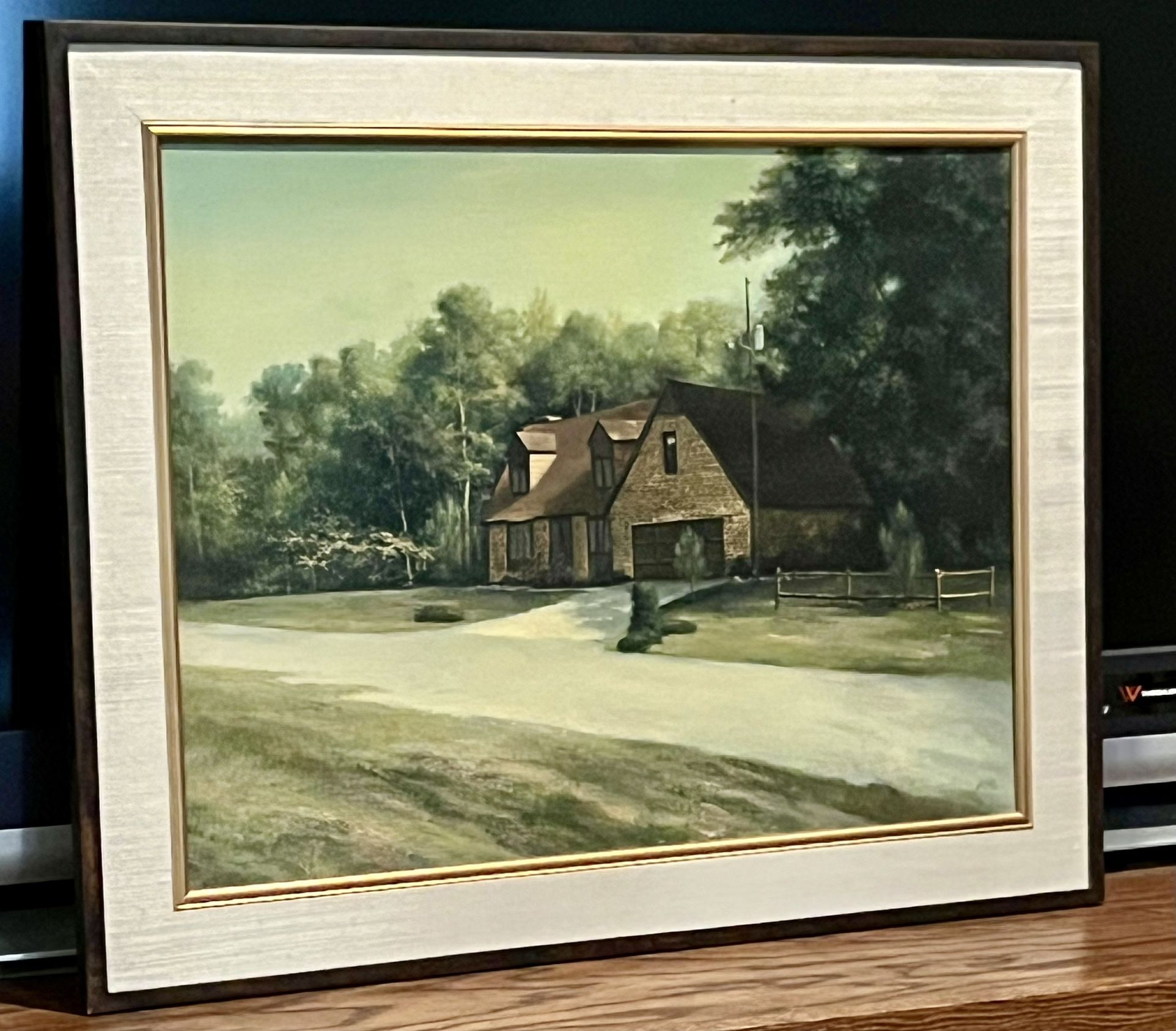 Oil Painting