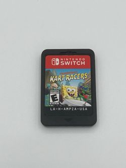 Nickelodeon Kart Racers (Nintendo Switch, 2018)