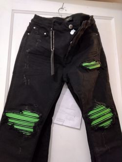 Amiri jeans size 24