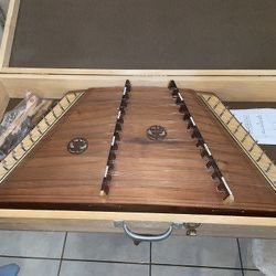Hammer Dulcimer