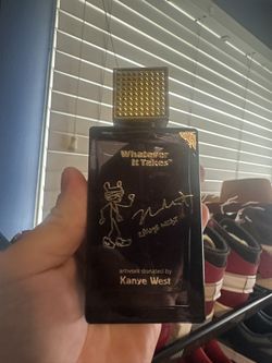 Whatever it Takes Kanye Cologne 