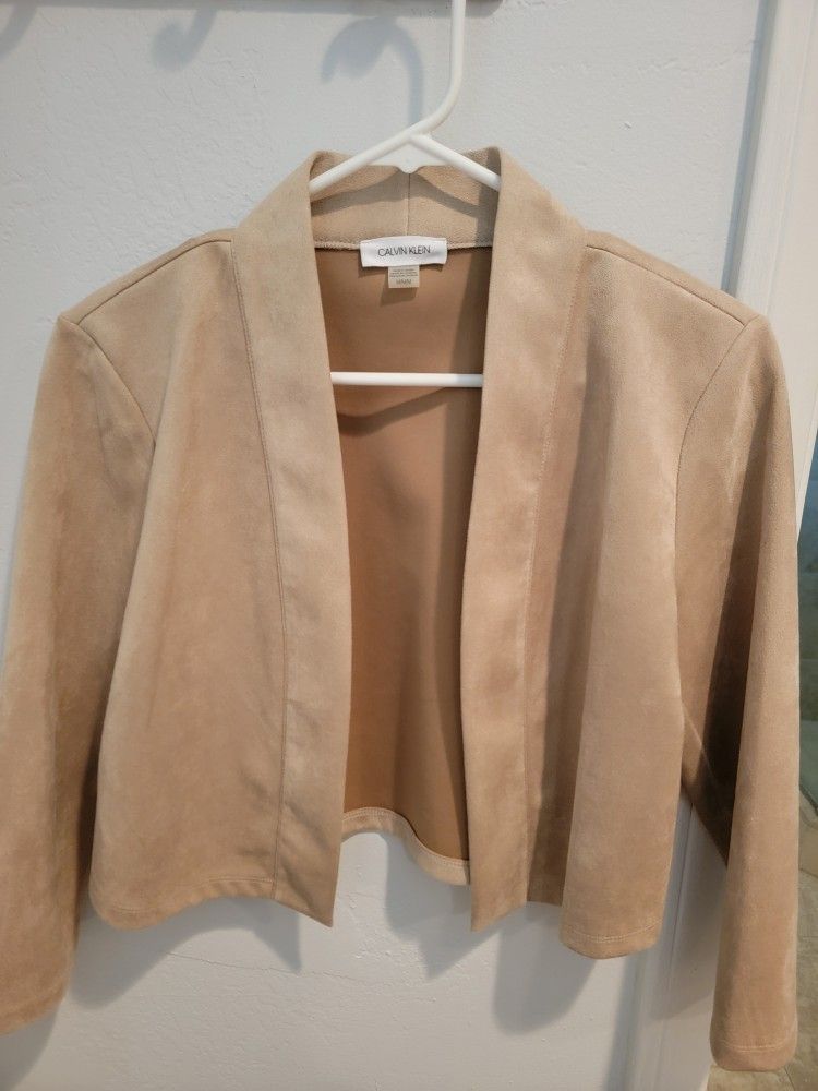 Jacket By Calvin Klein