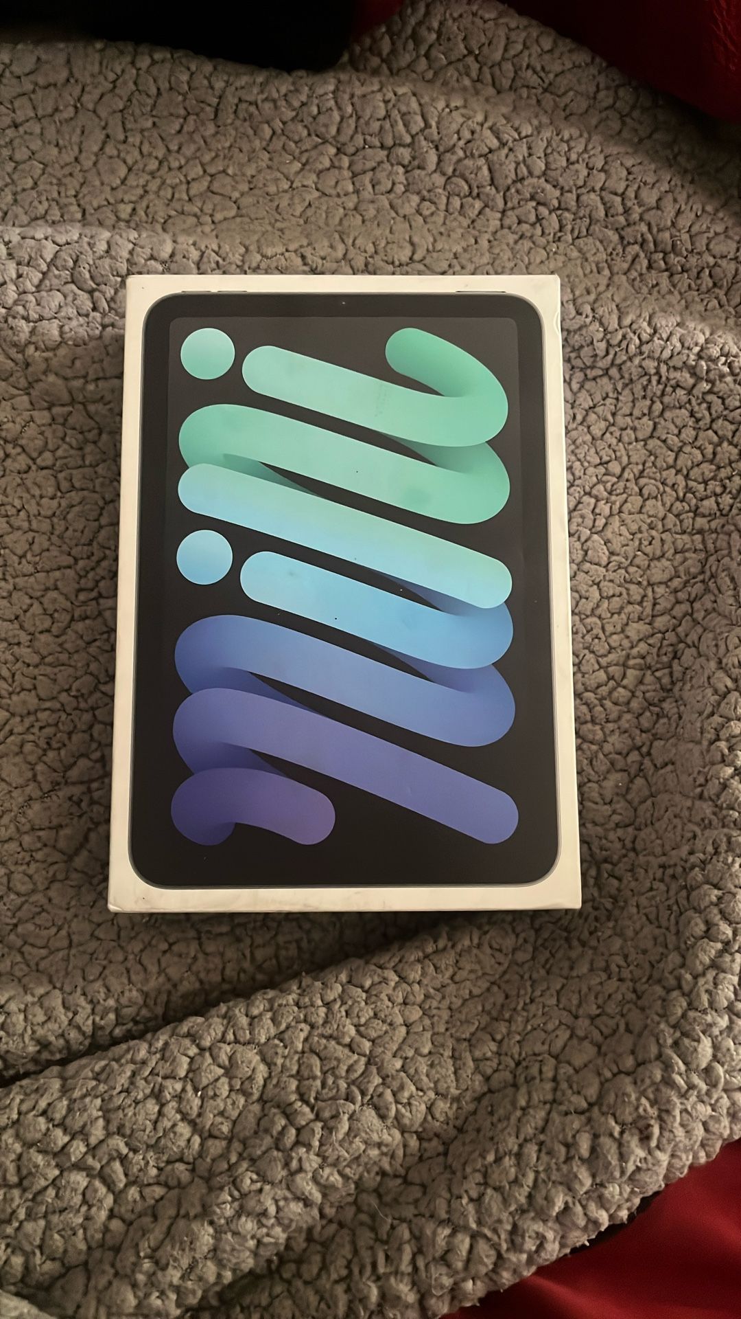 iPad Mini A17 Pro