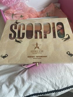 JEFFREE STAR COSMETICS Scorpio Eyeshadow Palette