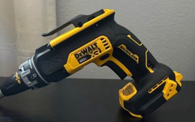 NEW!   Dewalt Screwgun & Router
