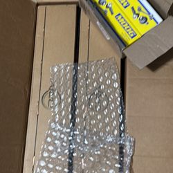 2013-2016 Honda Accord Rear Struts And Sway Bar Link Assembly With Bushings!