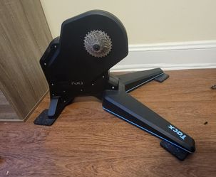 Tacx FLUX 2 Smart Trainer (Garmin)