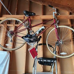 Peugeot  Bicycle. 
