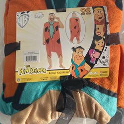 Fred Flintstone Onsie/costume 