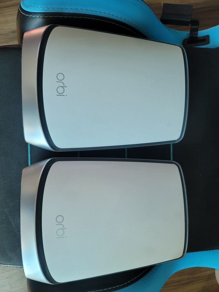 NETGEAR Orbi 5G Cellular WiFi 6 System (NBK752) – Router & Satellite