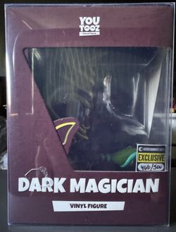Youtooz Dark Magician Arkana Yu-Gi-Oh! LE 500