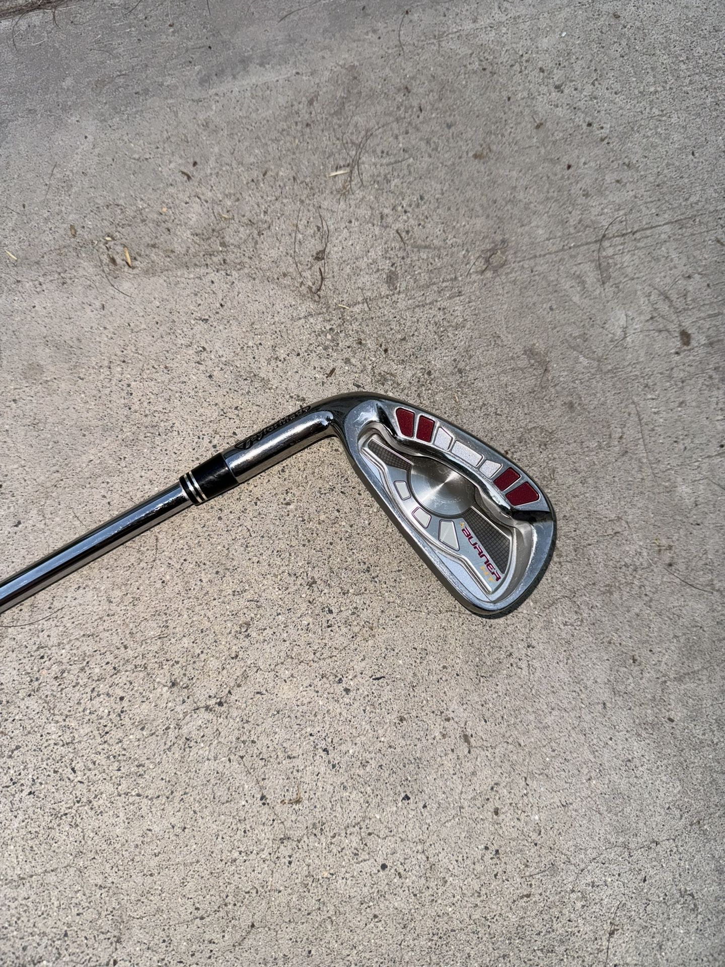 TaylorMade Burner HT 5 Iron Golf Club