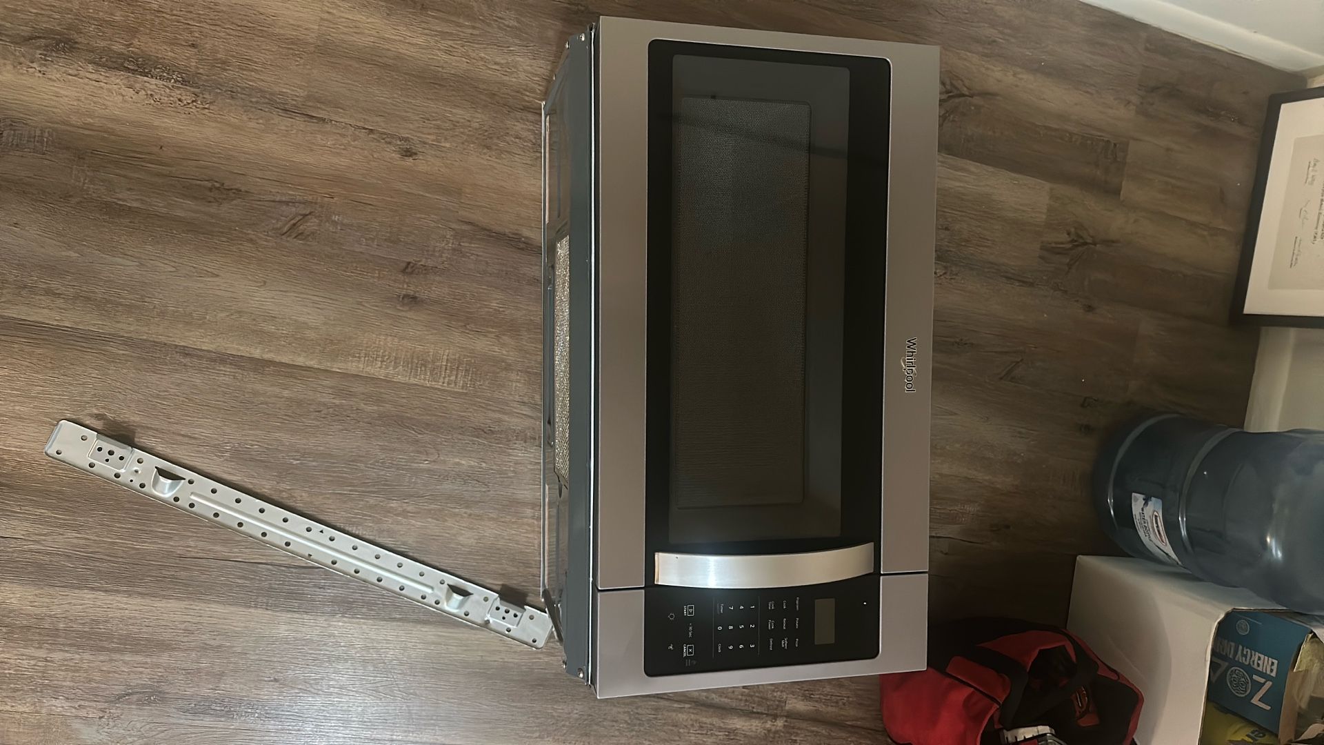 Whirl Pool Microwave 