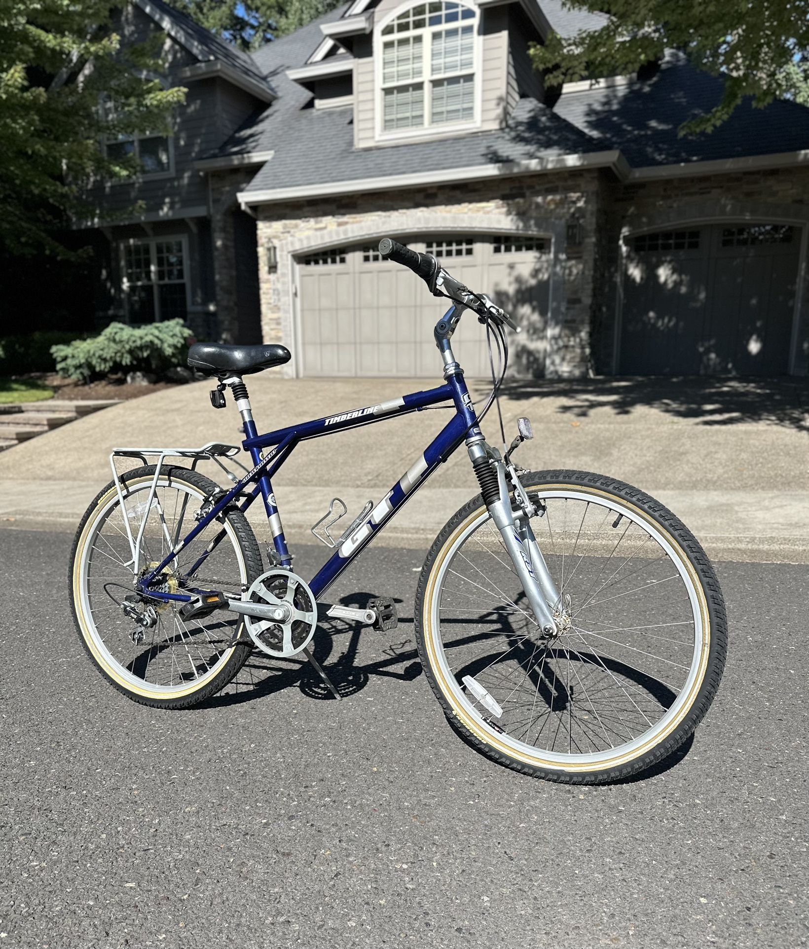 Men’s GT Mountain Bike