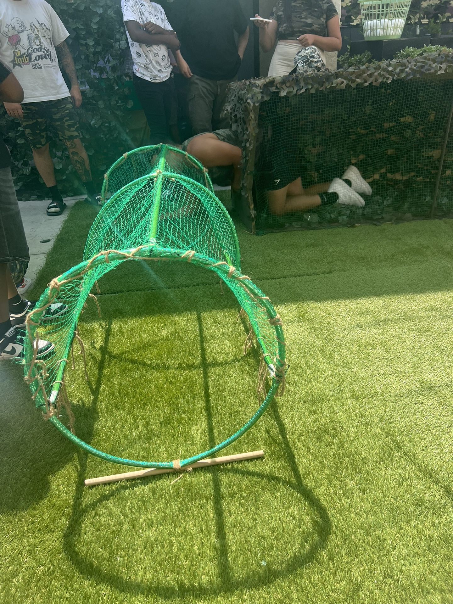 Outside Games For Party