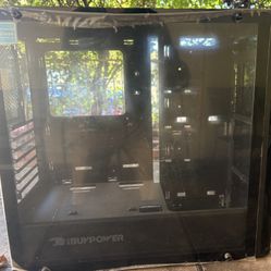 FREE. CyberpowerPC Case. Shell Only.