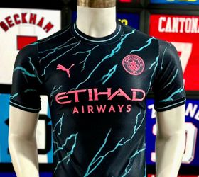 Soccer jerseys