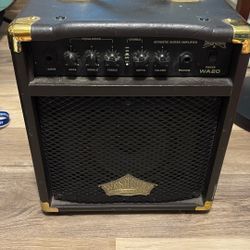 Washburn WA20 Acoustic Guitar Amplifier