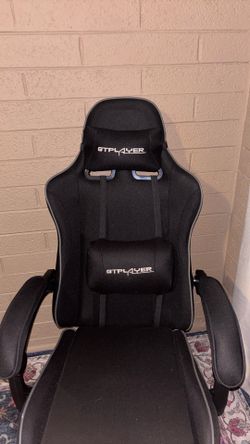 GTPlayer gaming chair