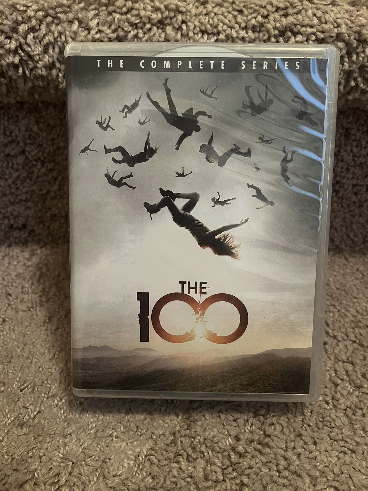 The 100 Full Box Set