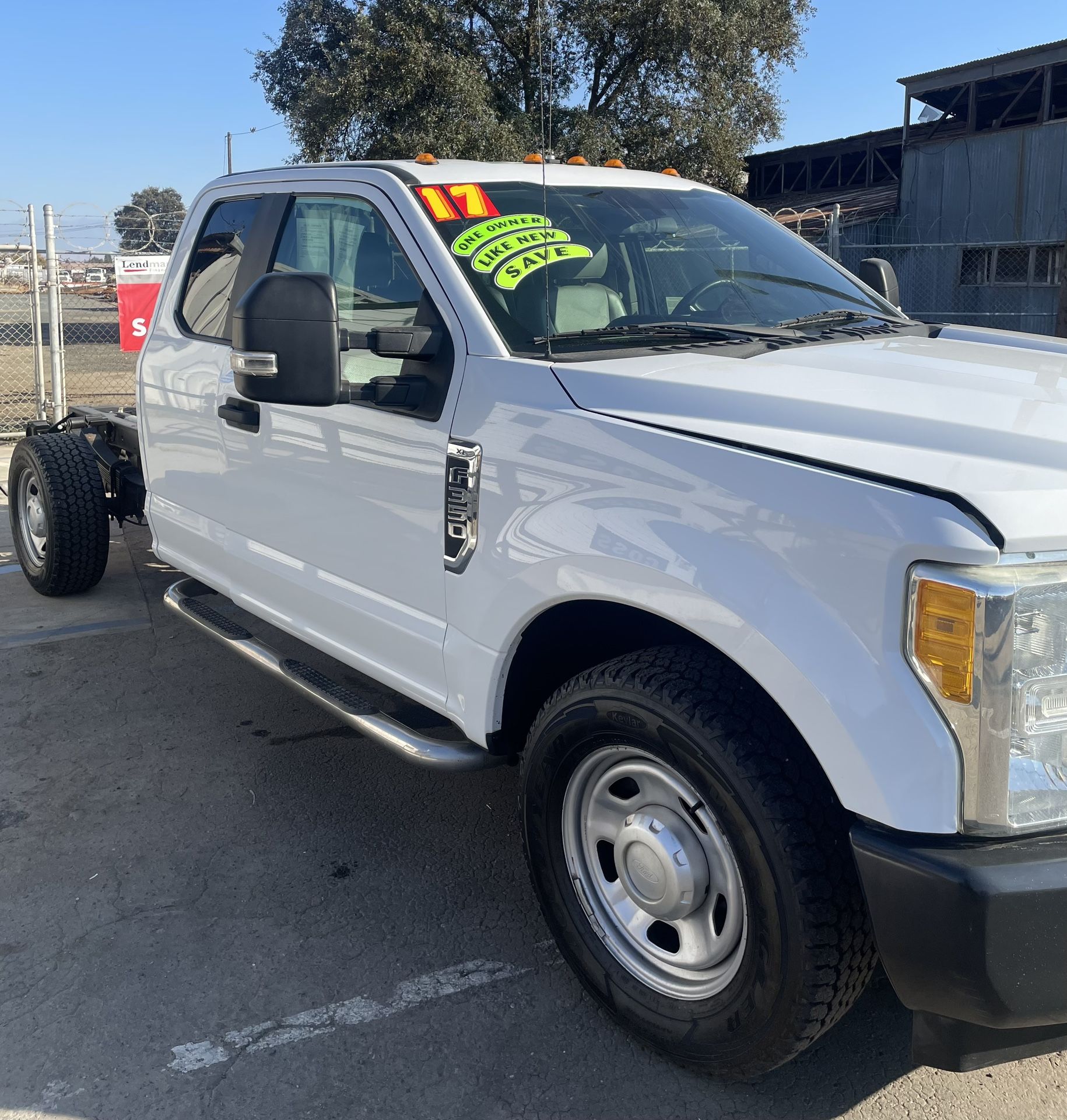 2017 Ford F-350