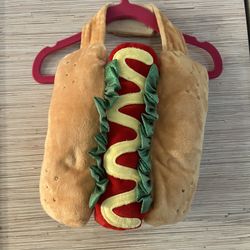 Hot Dog Costume