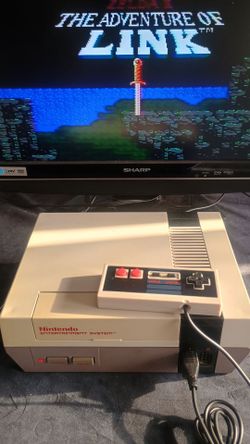 Nintendo Entertainment System