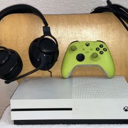 XBOX One S