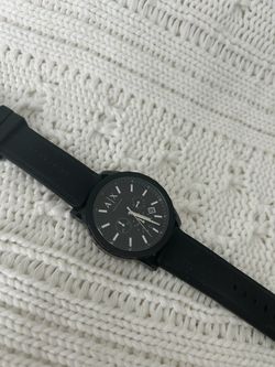 Armani Designer Watch ⌚️✨