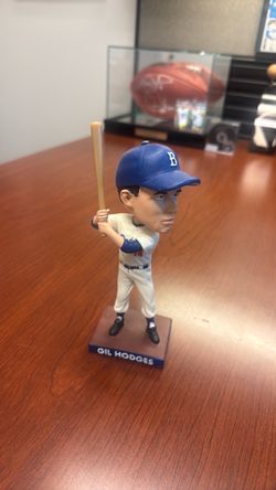 Gil Hodges Bobblehead with box