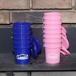 Lowes MIni Buckets 🪣 