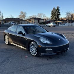 2010 Porsche Panamera s