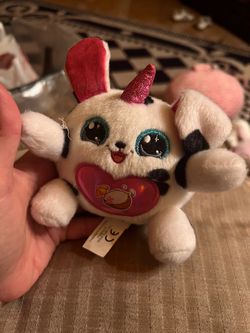 Small Fantasy Creature Plush Toy