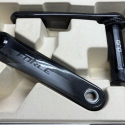 SRAM Force D1 175MM Carbon Crankset