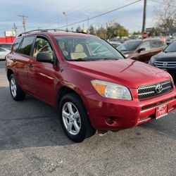 2006 TOYOTA RAV4 