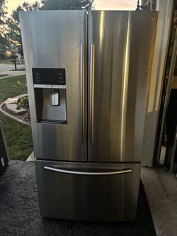 Samsung refrigerator