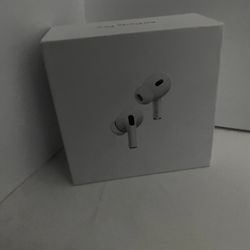 AIRPODS  SECOND GENERATION PROS