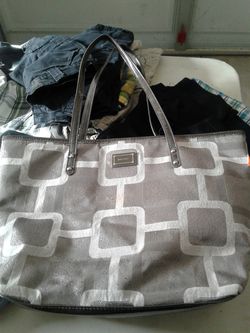 Nine west purse