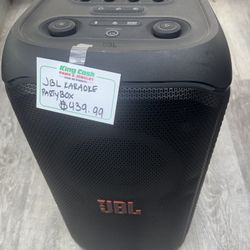 JBL SPEAKER 