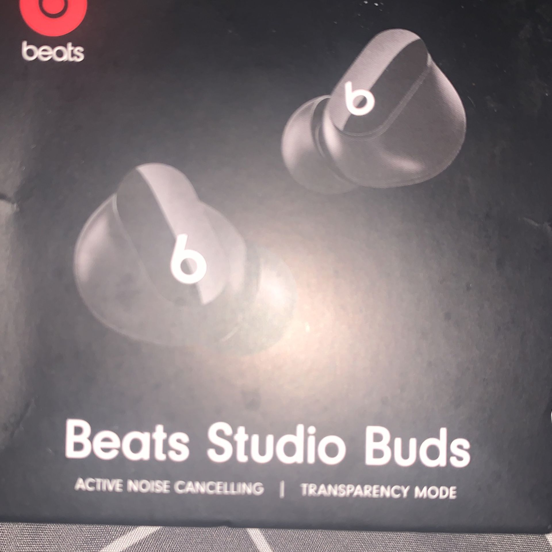 Beats Studio Earbuds