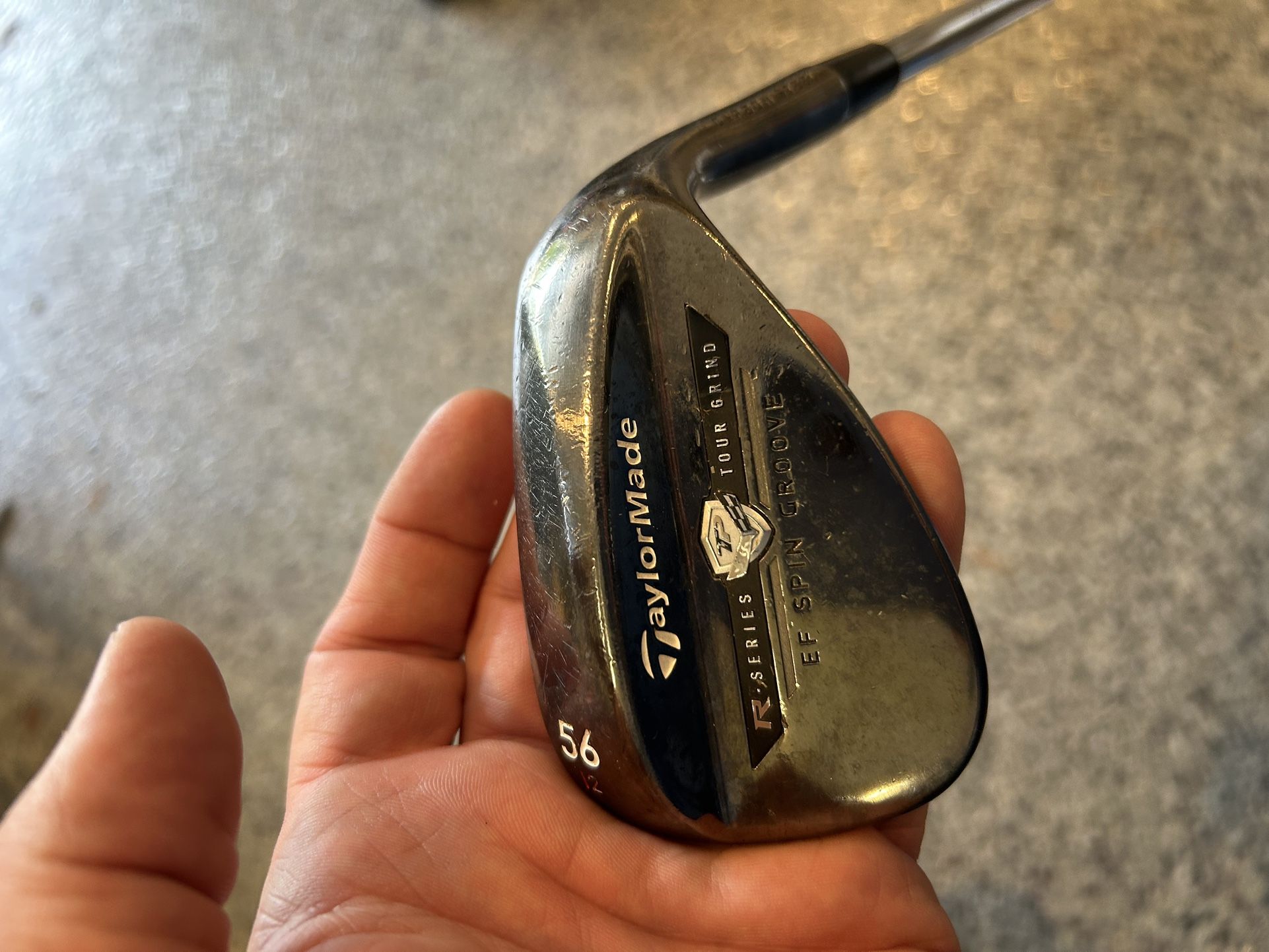 TaylorMade 56 Degree R Series Wedge
